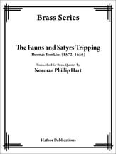 The Fauns and Satyrs Tripping P.O.D. cover